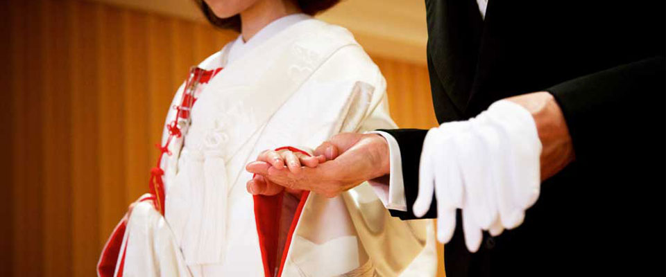 ラブーシュカ ウエディング 印象的な結婚式をプロデュース